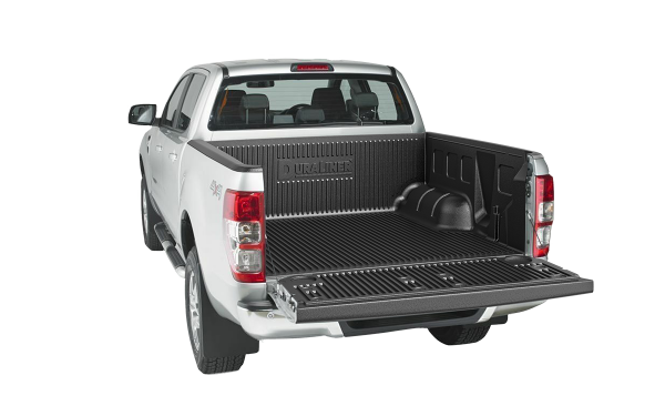 DuraLiner Ford Ranger XLT Overrail Drop-in Bed Liner | Year 1997-2011 | Bed Length 6'0" | 53106SRX - Image 2