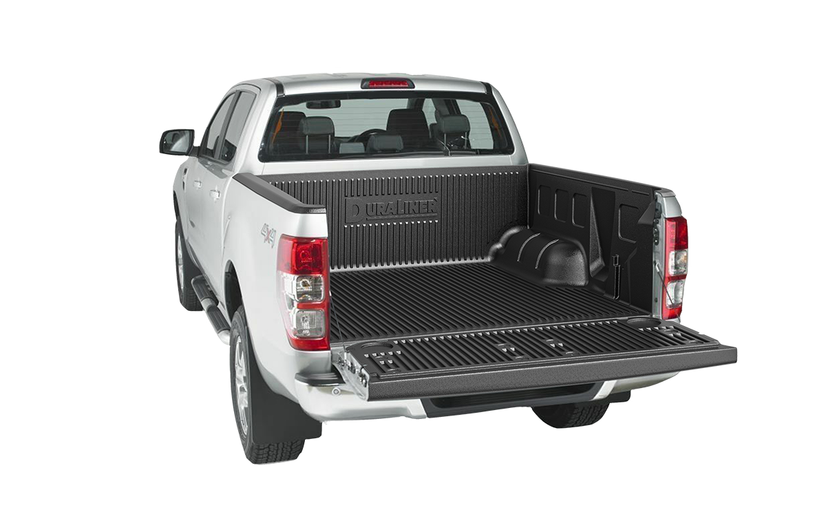 DuraLiner Ford Ranger Drop-in Bed Liner | Year 2019-2023 | Bed Length 5'0" | 63105SRX - Image 2
