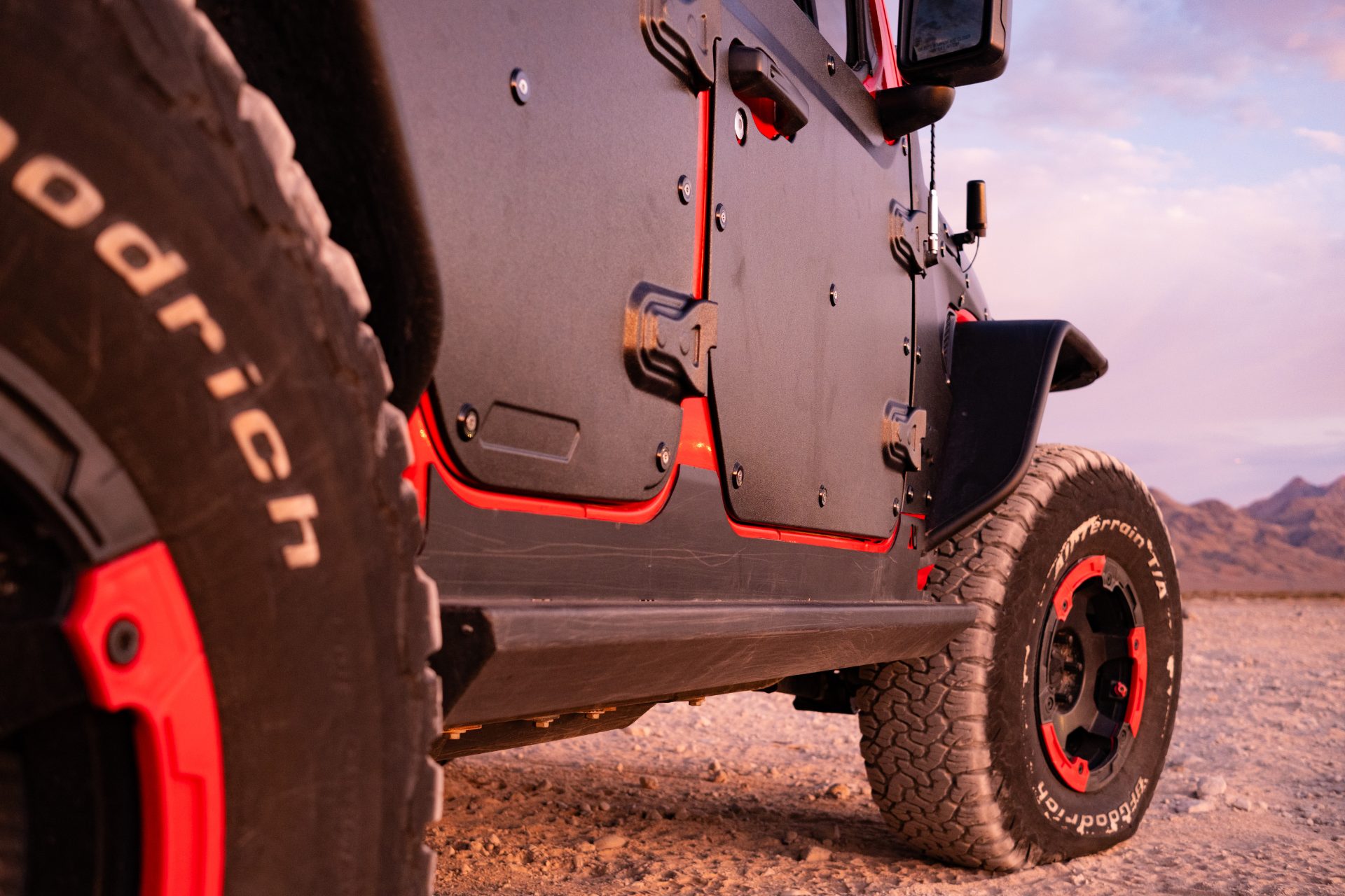 DuraLiner Trail Defender 4 Door Jeep Wrangler - Image 2